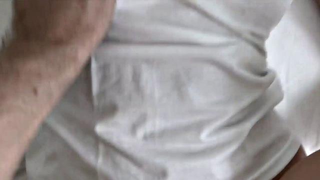 Redhead Girl Pounded