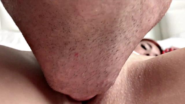 Redhead Girl Pounded