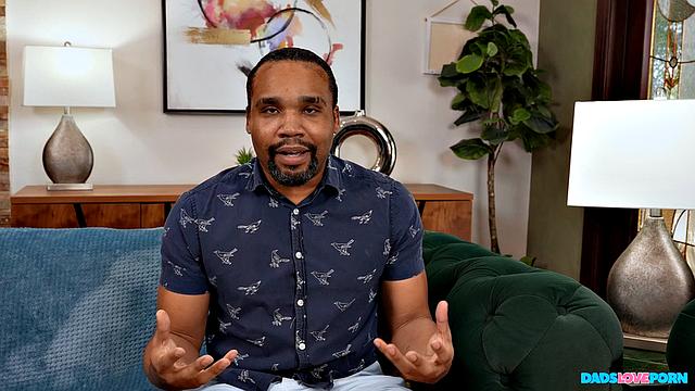 Let The Dad Games Begin: Pussy Eating Battle