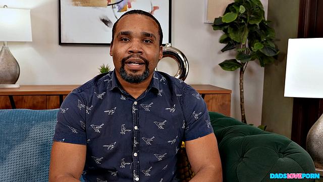 Let The Dad Games Begin: Pussy Eating Battle