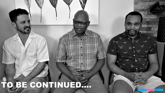 Let The Dad Games Begin: Pussy Eating Battle