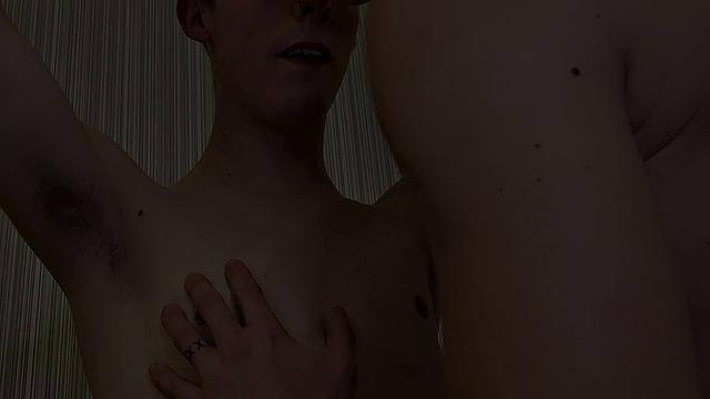 Leo Gets Gangbanged - Part 1 - Leo Summers, Felix Hanan, Sebastian Kane, Mitch Schif