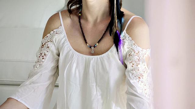 Kinky Homeowner Rides Big Dick