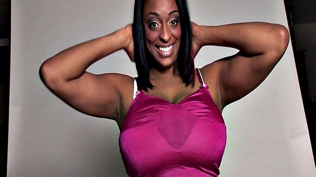 Carmen Hayes: I Want Your Load