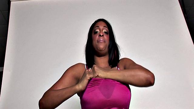 Carmen Hayes: I Want Your Load