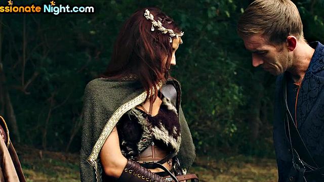 Stunning queen gets muffbanged by vandal in doggy