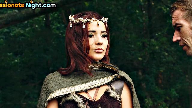 Stunning queen gets muffbanged by vandal in doggy