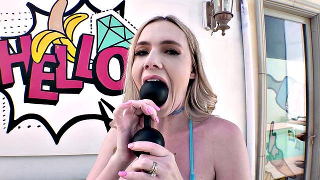 Rebel's Anal Adventure