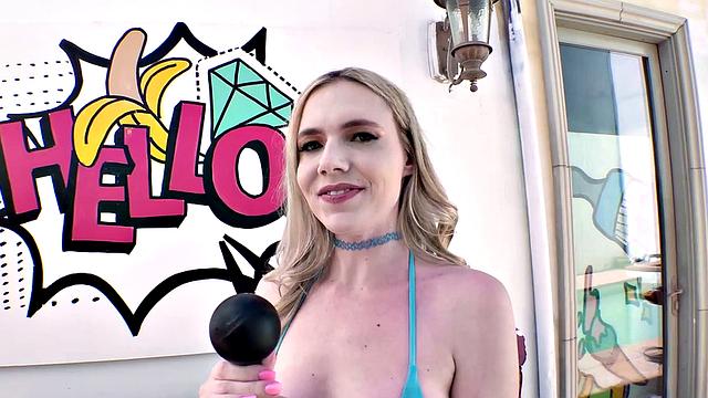 Rebel's Anal Adventure