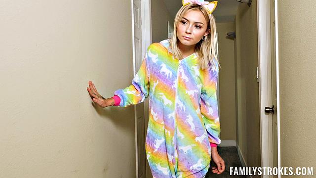 Caught by My StepBrother