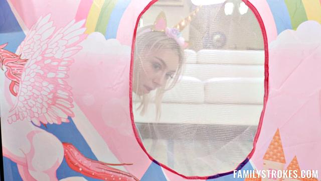 Caught by My StepBrother