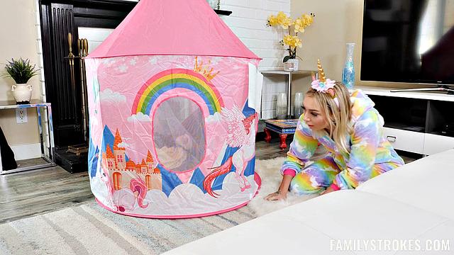 Caught by My StepBrother