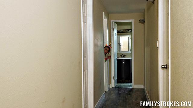 Caught by My StepBrother