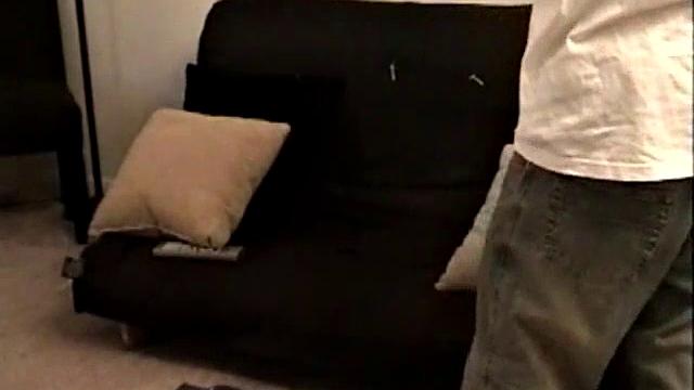 Straight Paulie Beating His Meat