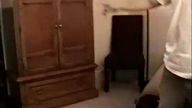 Straight Paulie Beating His Meat