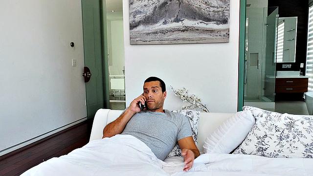 Cali Carter Crushes on Stepdad