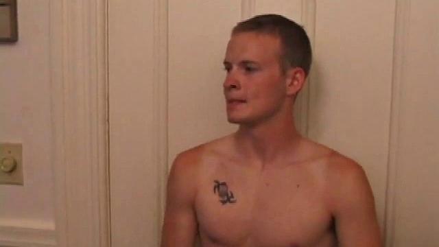 Torque brings together Lex Python and Evan Roberts for a smoking hot threesome. Evan is a straight boy who hasn't been with a man before, but he gets right in on all of the action. 