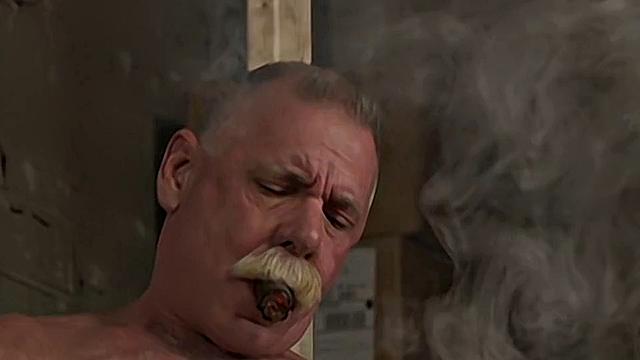 Cum Loving Daddy's Fat Cigar - Scott Reynolds