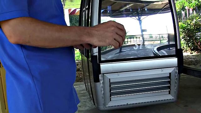 Big cumshot on booty for amateur girlfriend