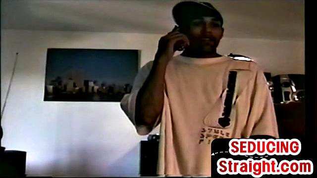 Vintage jock doggystyled by horny partner