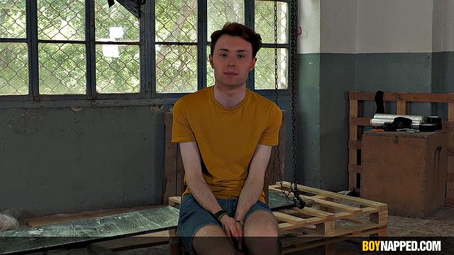 Tormenting His Horny Cock - Part 3 - Jesse Murphy &amp;amp; Sebastian Kane