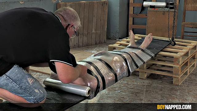 Tormenting His Horny Cock - Part 3 - Jesse Murphy &amp;amp; Sebastian Kane