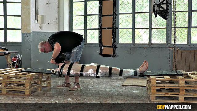 Tormenting His Horny Cock - Part 3 - Jesse Murphy &amp;amp; Sebastian Kane