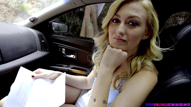 My Step Sister Got Arrested 