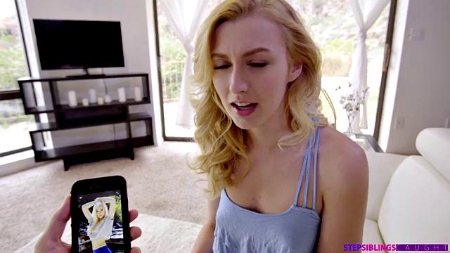 My Step Sister Got Arrested 