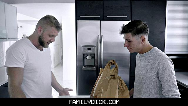 Папин Dad, глава 2: День благодарения с папочкой