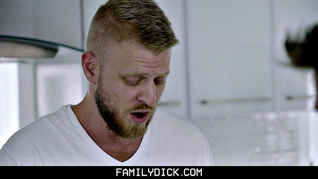 Parole Dad Ch 2: Thanksgiving With His Dad