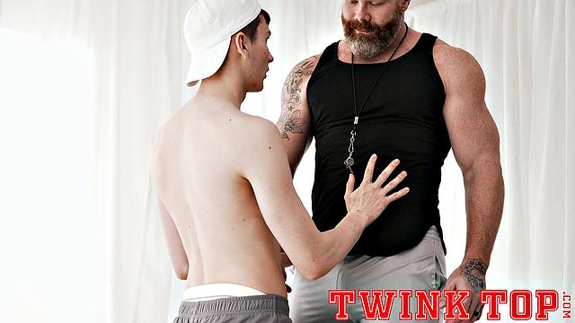 TYLER TANNER - New Recruit