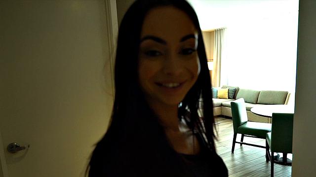 Waitress POV - Crystal Rush