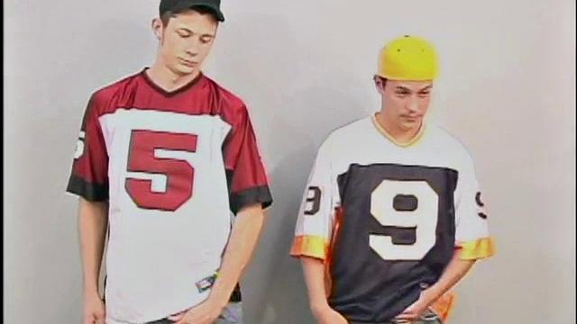 Straight Buddies Blow Dick