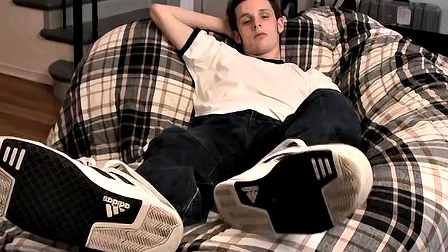 Jarrod Teases and Jerks Off - Jarrod Prince
