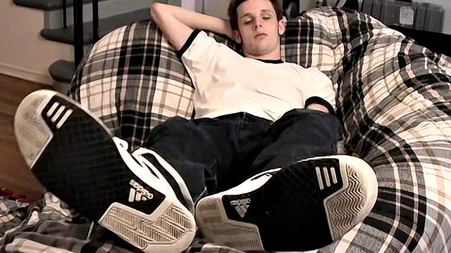 Jarrod Teases and Jerks Off - Jarrod Prince