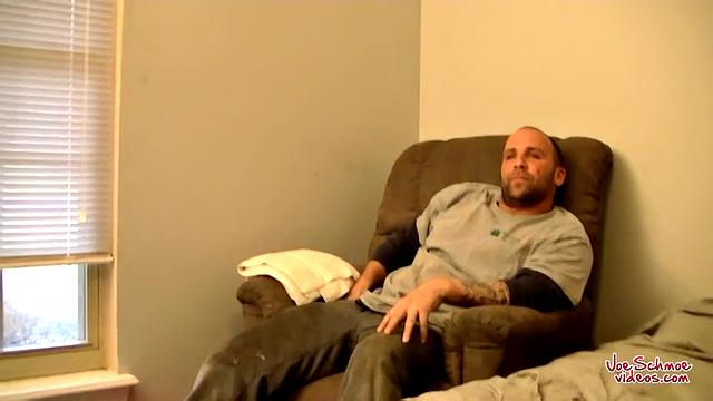 Big Dude Duncan Gets His Uncut Cock Sucked - Duncan Dixxx & Joe