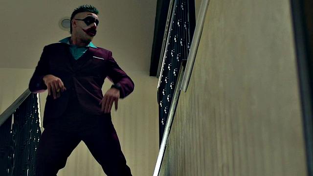 Violet Starr - Joker