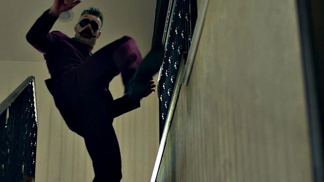 Violet Starr - Joker