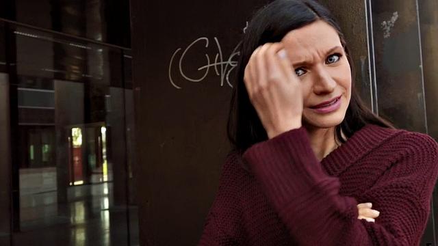 Pulled beauty fucked outdoors after getting picked up