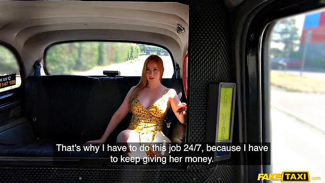 I Take Blowjobs Instead Of Cash