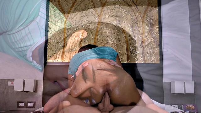 Nim: Balls and Ass Worship Booty