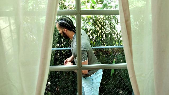 MILF Ainsley Adams gets pounded by young meat