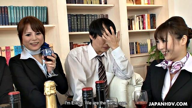 Flight Attendant Reika Ichinose Kotori Shirayuki Mio Ozora Erena Mizuhara