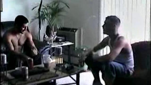 Sucking Off Two Guys