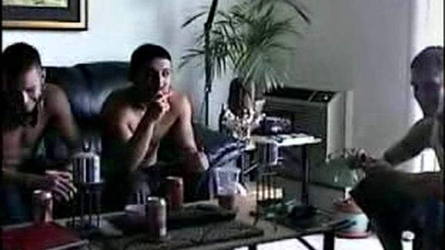 Sucking Off Two Guys