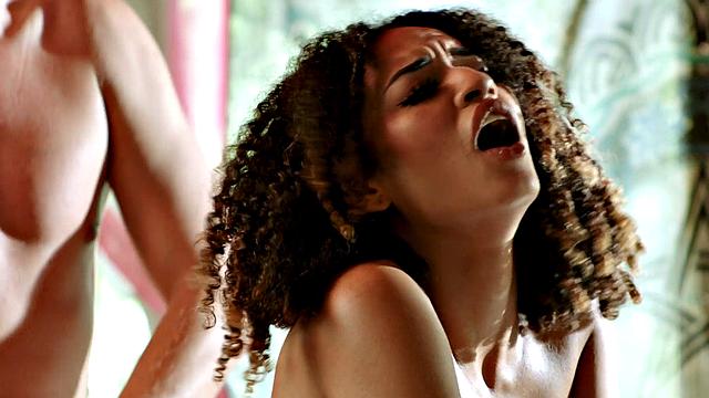 Stunning Exotic Offers Special Massage