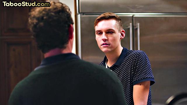 21yo skinny stud barebacked by friend