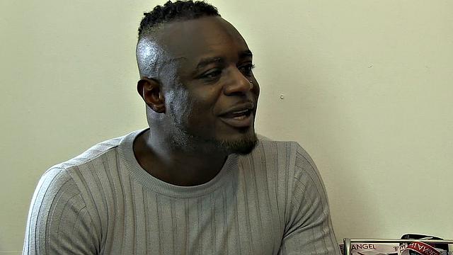 Dr. Meets Antonio Black