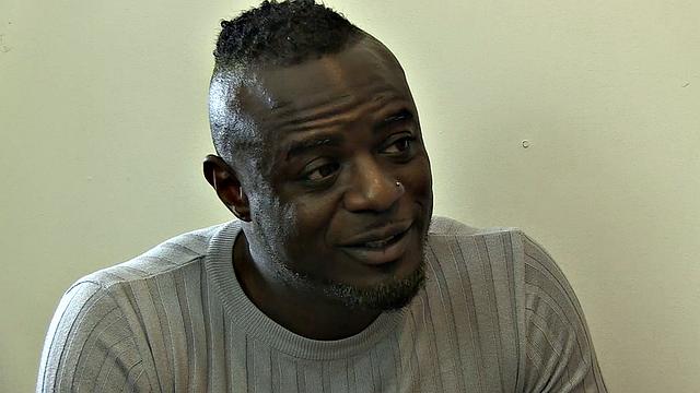 Dr. Meets Antonio Black